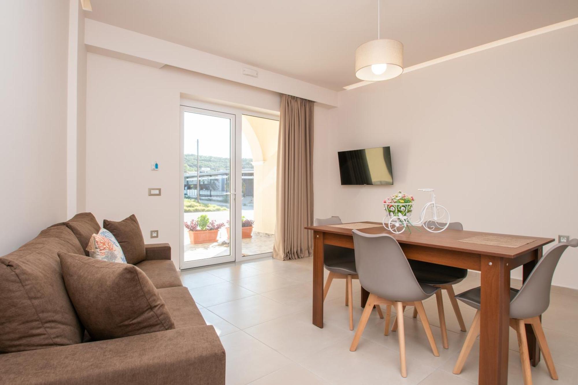 Katsaros Luxury Apts II 5 Min Walk To Beach Tsilivi (Zakynthos) Exterior foto