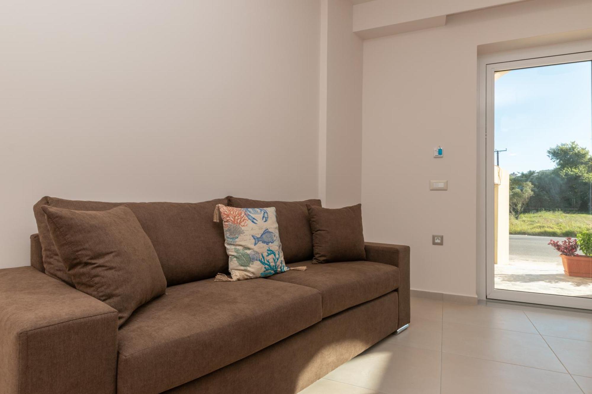 Katsaros Luxury Apts II 5 Min Walk To Beach Tsilivi (Zakynthos) Exterior foto