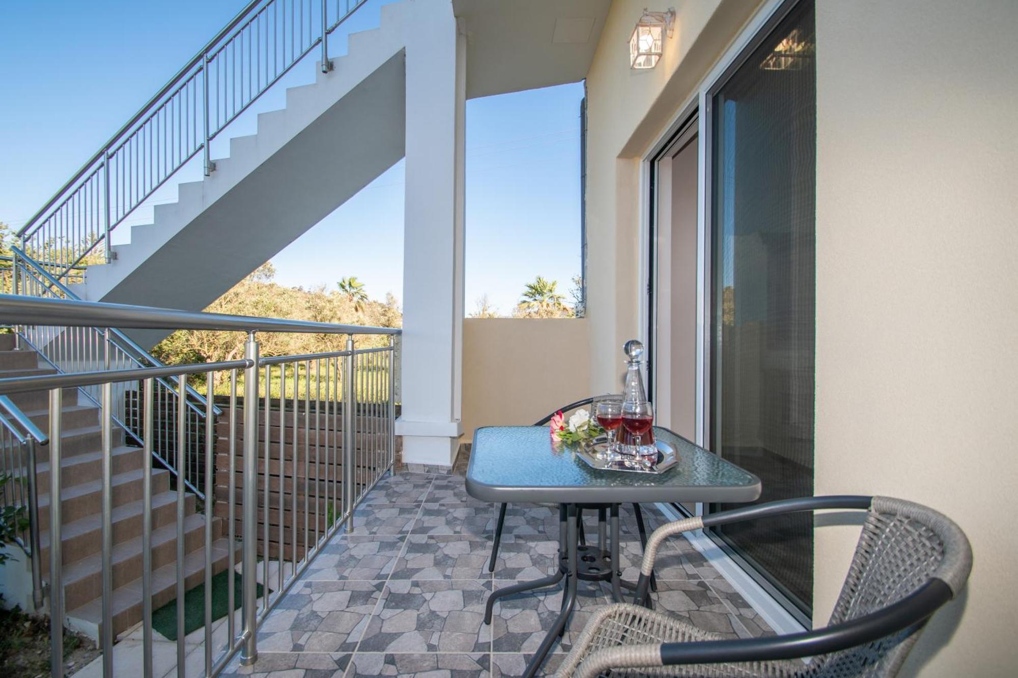Katsaros Luxury Apts II 5 Min Walk To Beach Tsilivi (Zakynthos) Exterior foto