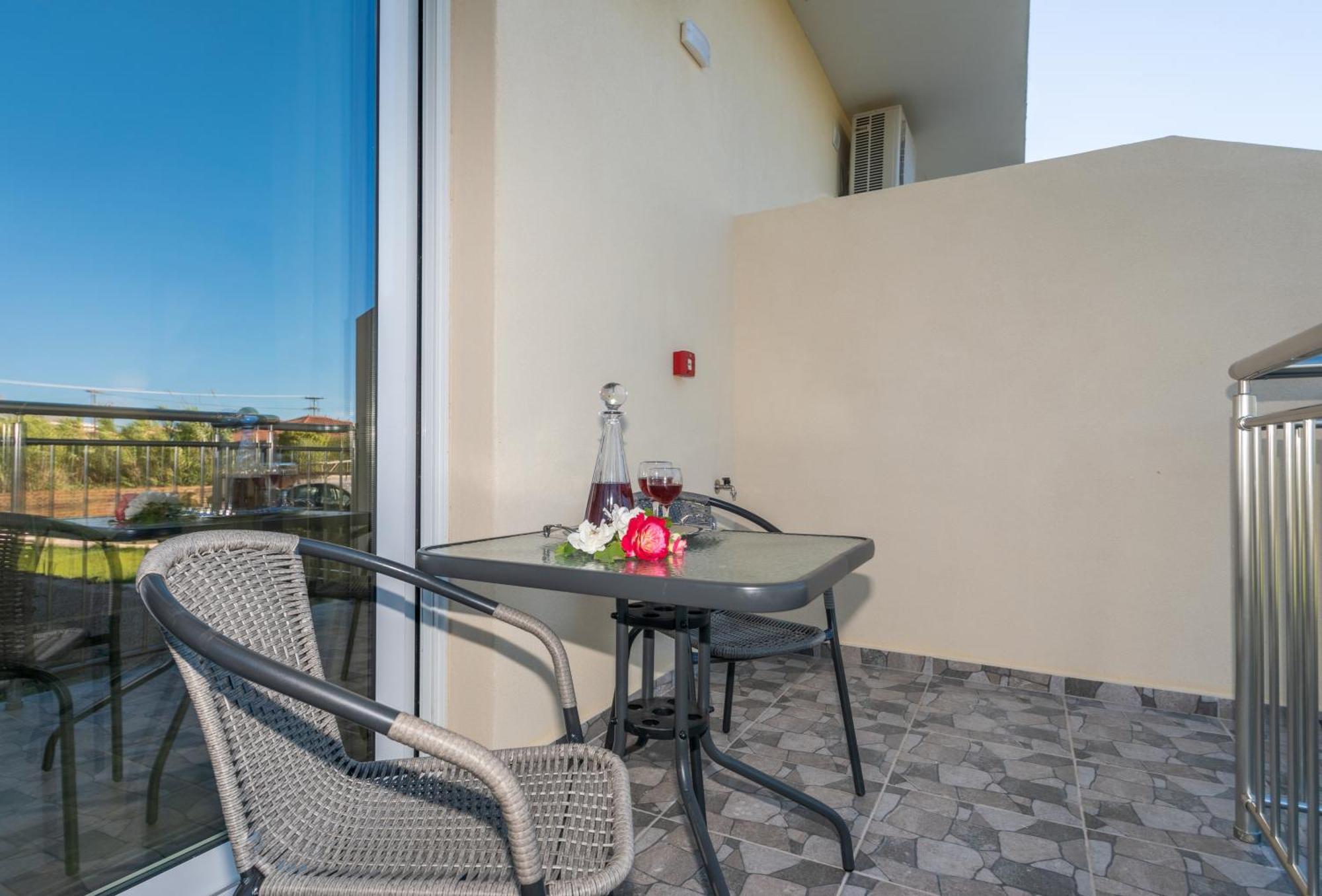 Katsaros Luxury Apts II 5 Min Walk To Beach Tsilivi (Zakynthos) Exterior foto