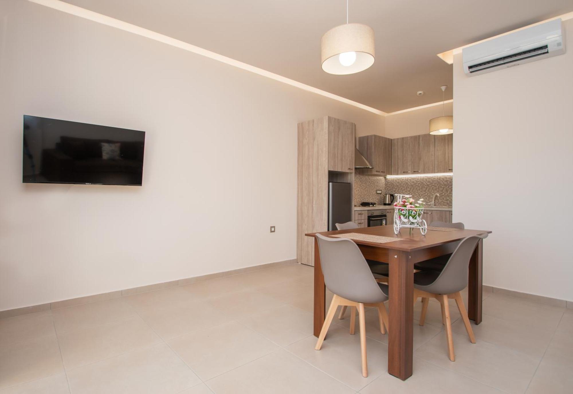 Katsaros Luxury Apts II 5 Min Walk To Beach Tsilivi (Zakynthos) Exterior foto