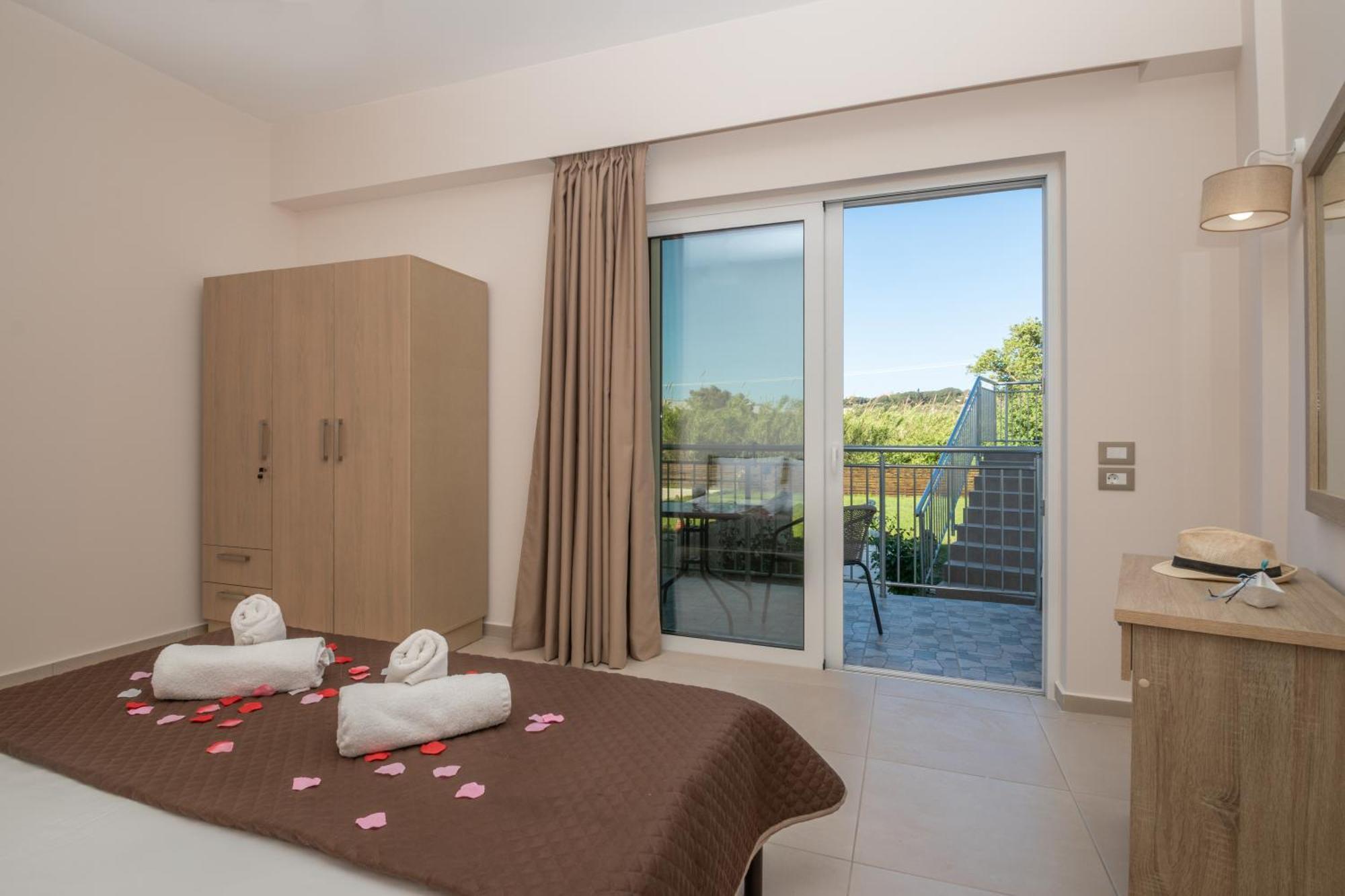 Katsaros Luxury Apts II 5 Min Walk To Beach Tsilivi (Zakynthos) Exterior foto