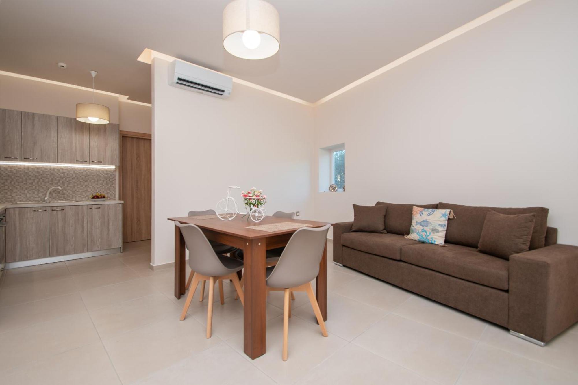 Katsaros Luxury Apts II 5 Min Walk To Beach Tsilivi (Zakynthos) Exterior foto
