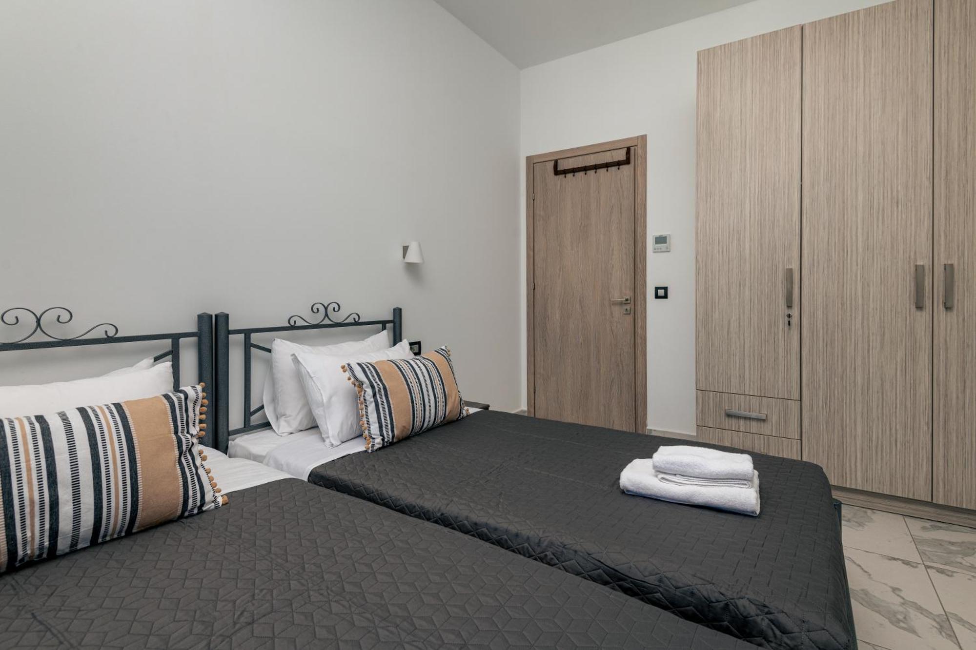 Katsaros Luxury Apts II 5 Min Walk To Beach Tsilivi (Zakynthos) Exterior foto