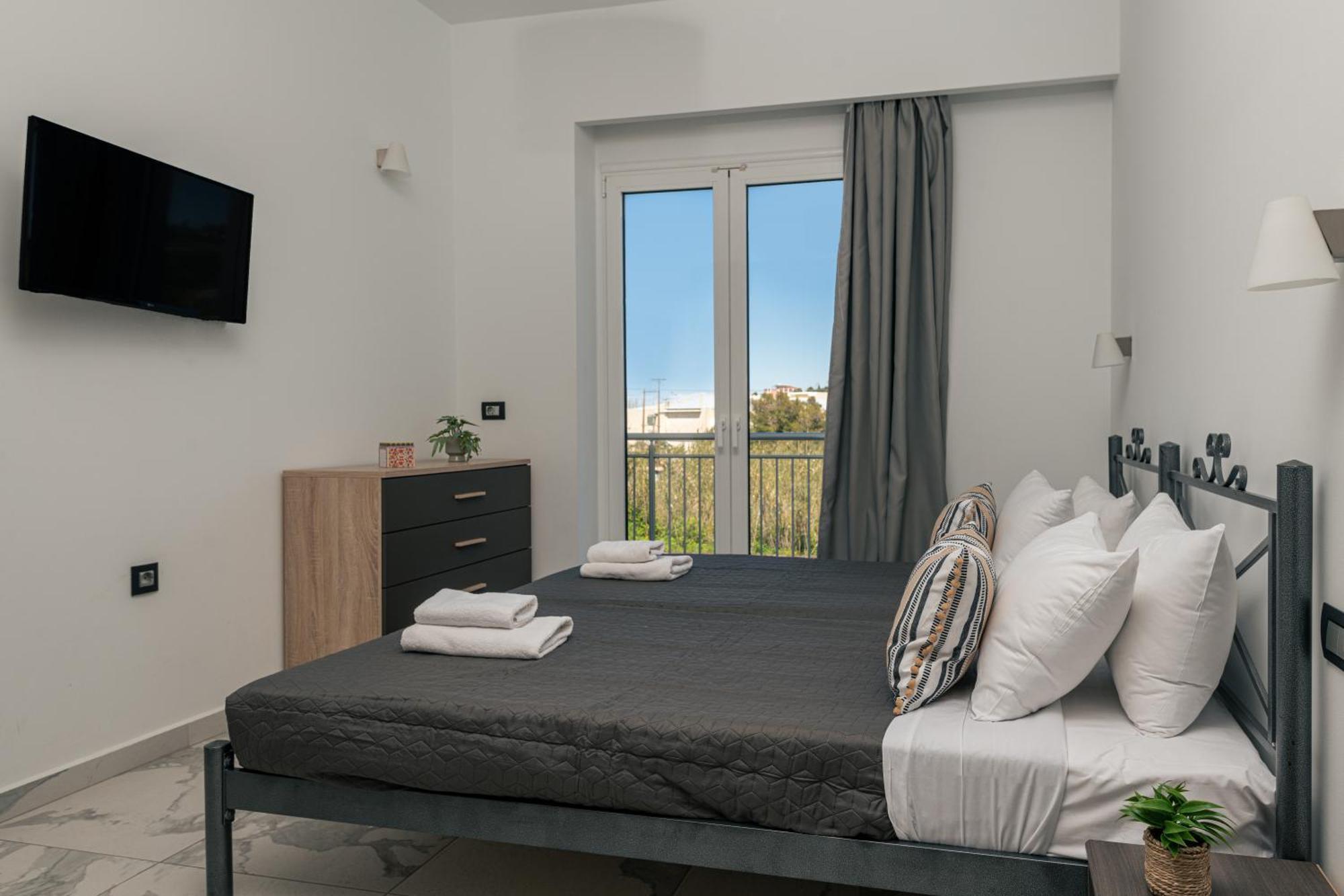 Katsaros Luxury Apts II 5 Min Walk To Beach Tsilivi (Zakynthos) Exterior foto