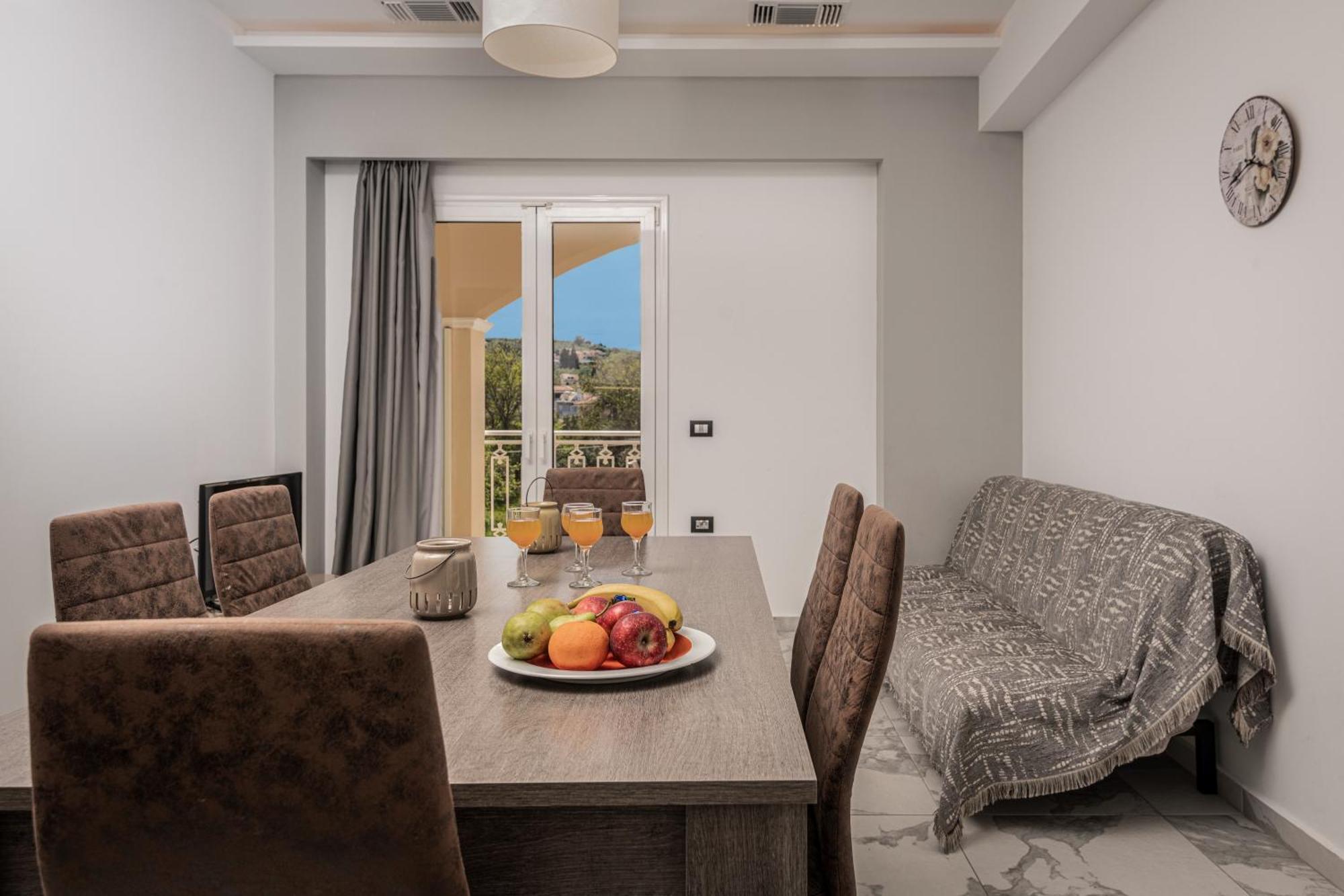 Katsaros Luxury Apts II 5 Min Walk To Beach Tsilivi (Zakynthos) Exterior foto
