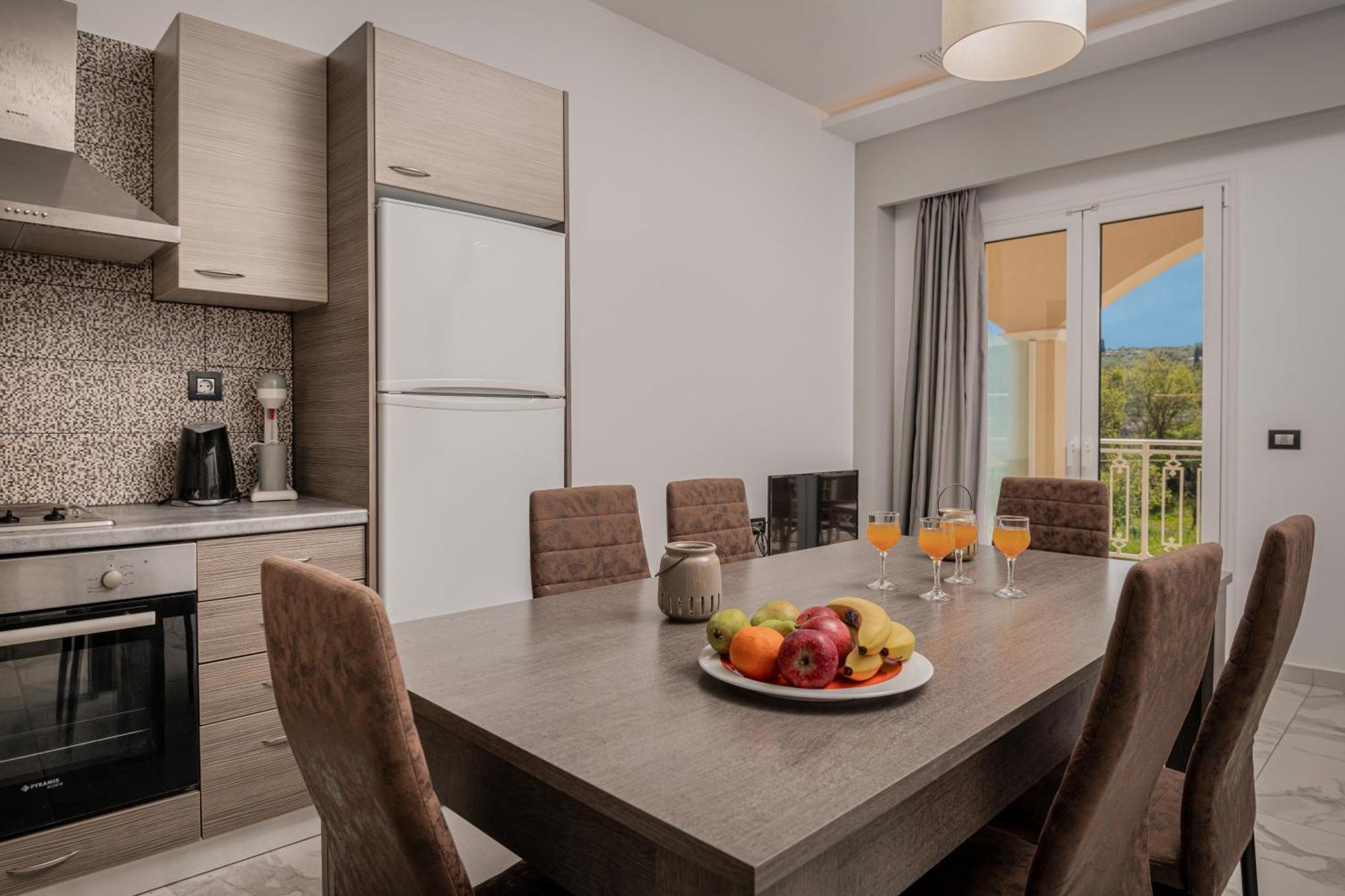 Katsaros Luxury Apts II 5 Min Walk To Beach Tsilivi (Zakynthos) Exterior foto