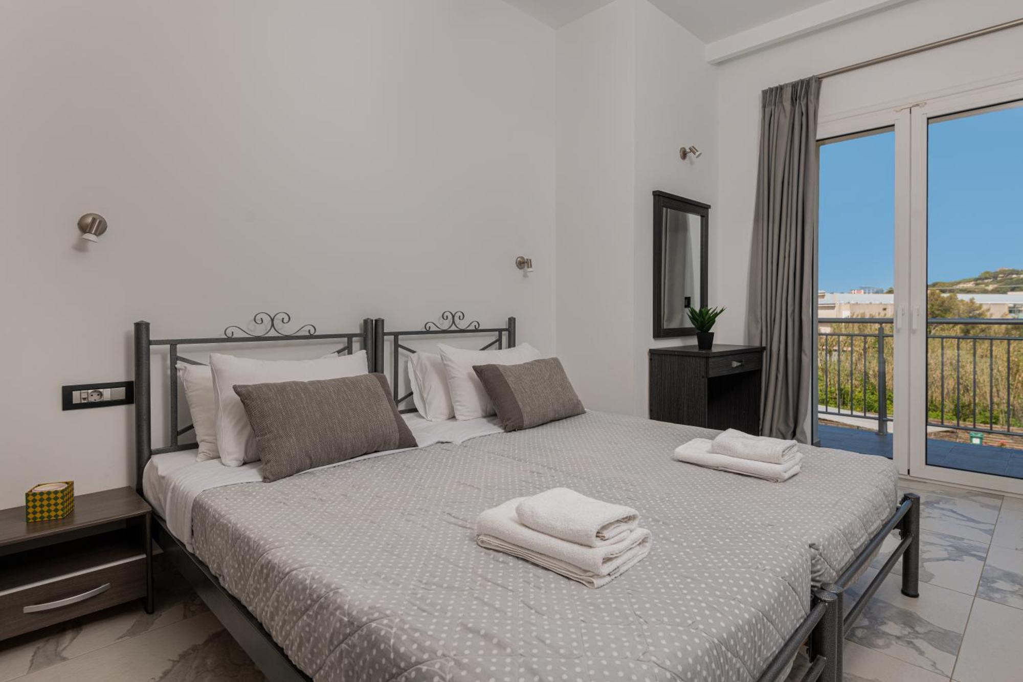Katsaros Luxury Apts II 5 Min Walk To Beach Tsilivi (Zakynthos) Exterior foto