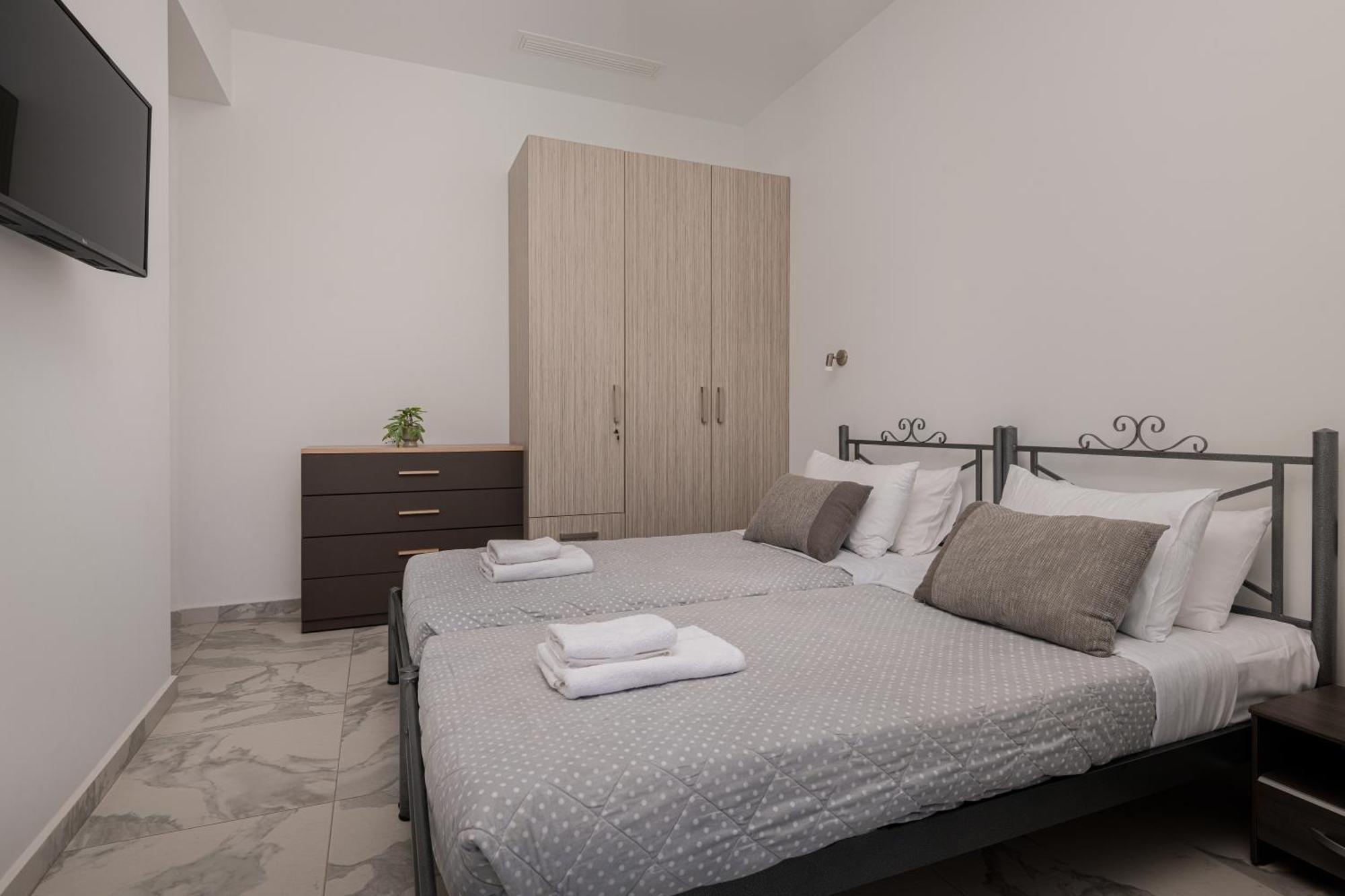 Katsaros Luxury Apts II 5 Min Walk To Beach Tsilivi (Zakynthos) Exterior foto