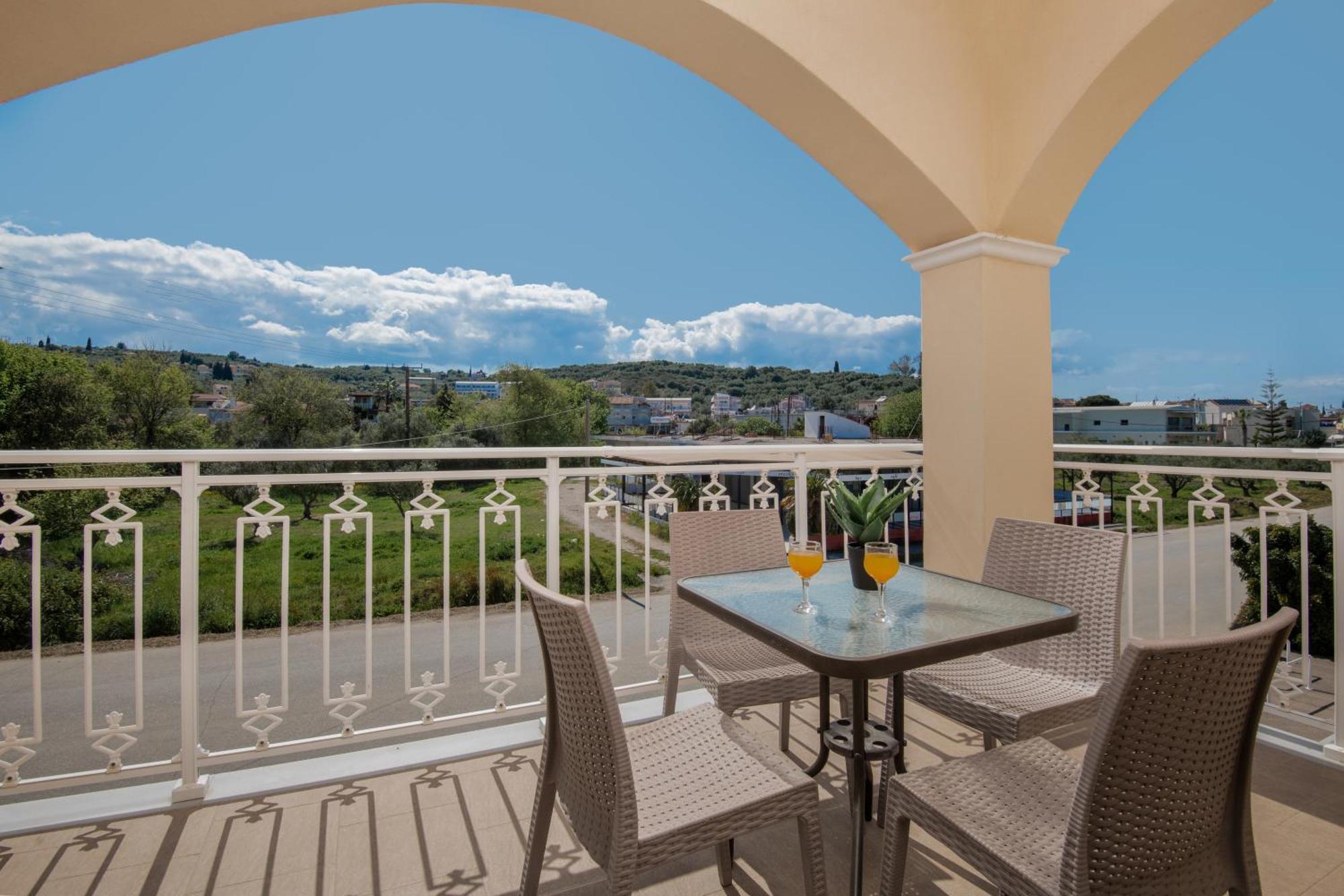Katsaros Luxury Apts II 5 Min Walk To Beach Tsilivi (Zakynthos) Exterior foto