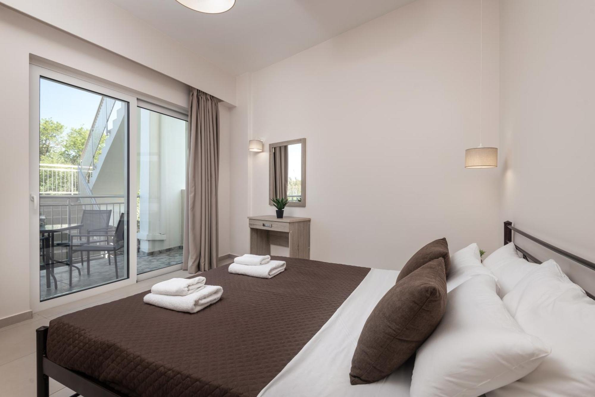 Katsaros Luxury Apts II 5 Min Walk To Beach Tsilivi (Zakynthos) Exterior foto