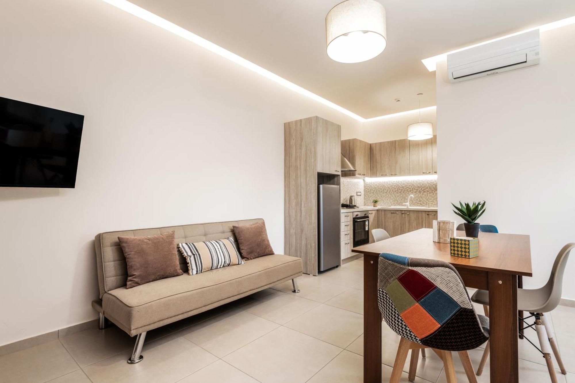 Katsaros Luxury Apts II 5 Min Walk To Beach Tsilivi (Zakynthos) Exterior foto