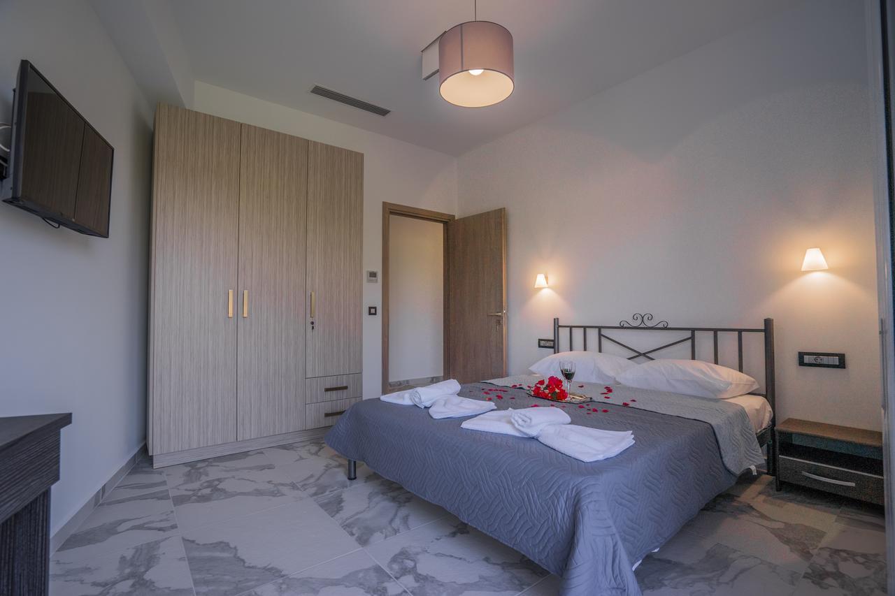 Katsaros Luxury Apts II 5 Min Walk To Beach Tsilivi (Zakynthos) Exterior foto