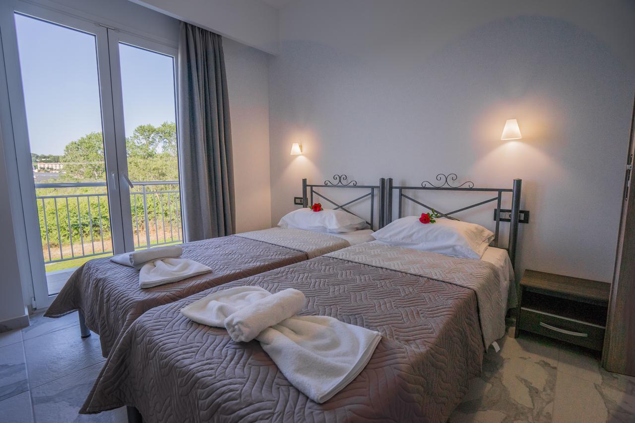 Katsaros Luxury Apts II 5 Min Walk To Beach Tsilivi (Zakynthos) Exterior foto